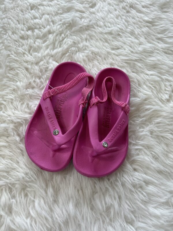 Aussie Sliders, Size 6-7