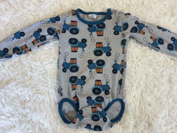 Polarn O Pyret L/S Bodysuit