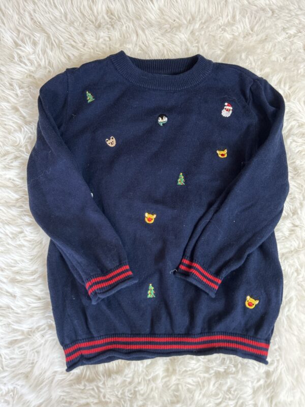 George Christmas Jumper, 18-24M