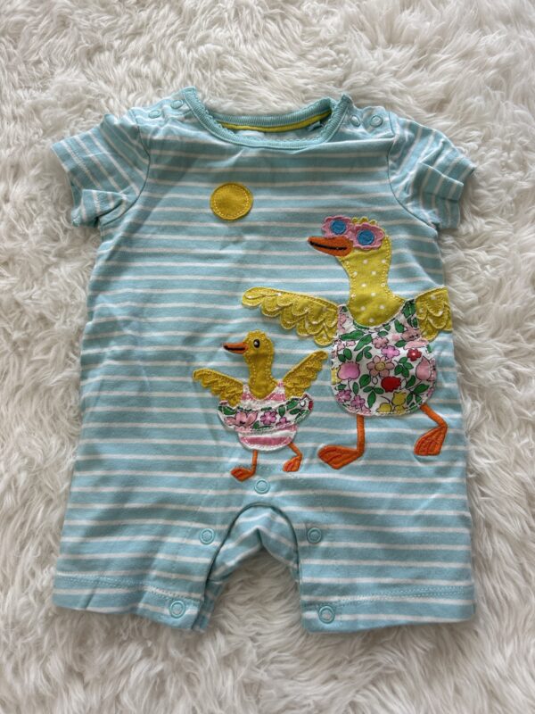 Boden Romper, 0-3M