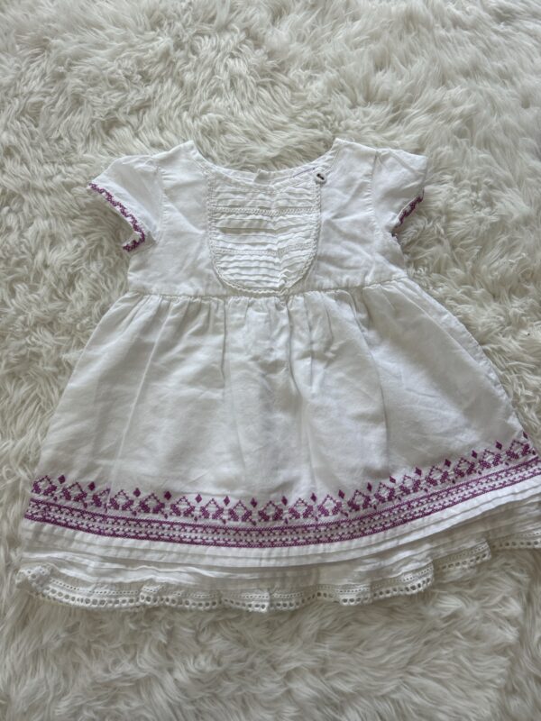 Mayoral Dress, BNWT 6 Months