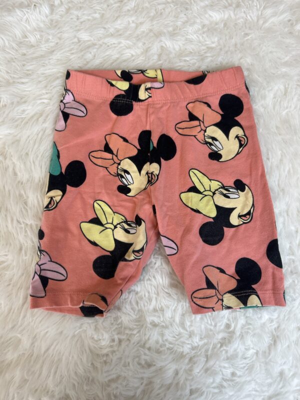 Next Minnie Mouse Shorts, 3-4Yrs