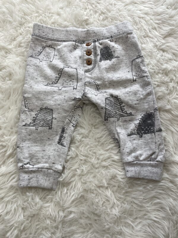 Next Dinosaur Joggers 3-6 Months