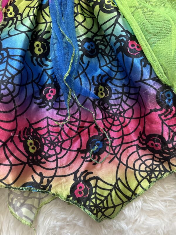 Halloween Spider Dress - Image 3