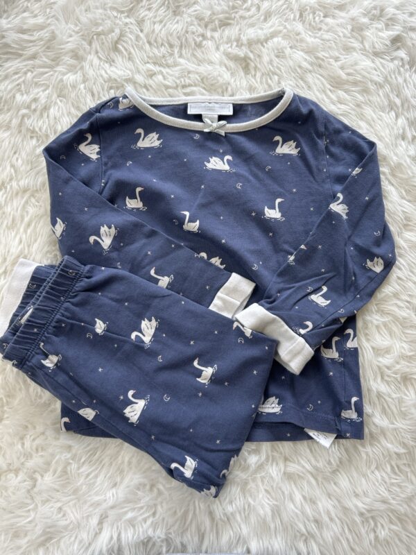 White Company PJ Set, 2-3Y