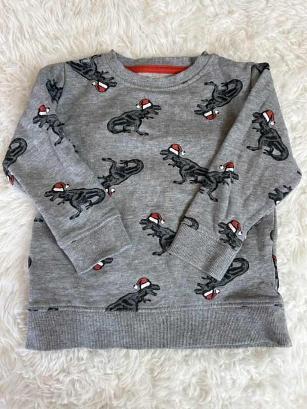 Urban Rascals Christmas Jumper, 1-2Yrs