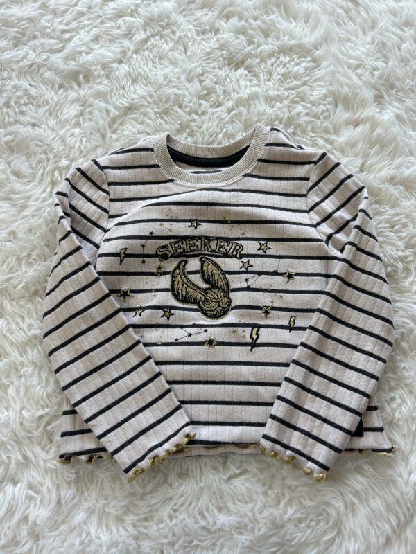 M&S Harry Potter L/S Top, 3-4Y