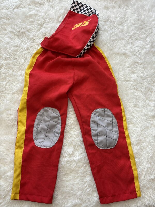 Disney Cars Fancy Dress, 3-4Y