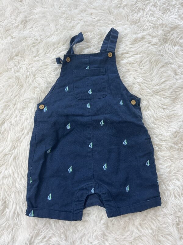 M&S Dungarees ,  3-6M