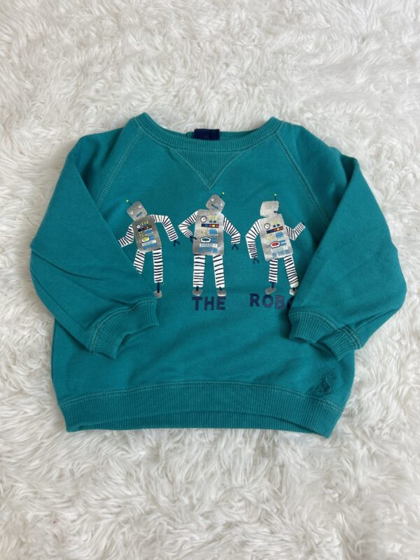 Joules Jumper, 3-6M