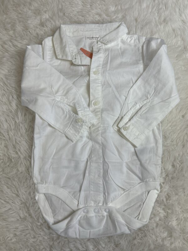 Next Bodysuit Shirt, 12-18m