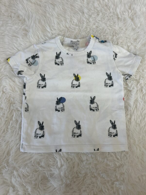 Paul Smith Bunny T-Shirt, EUC 18M