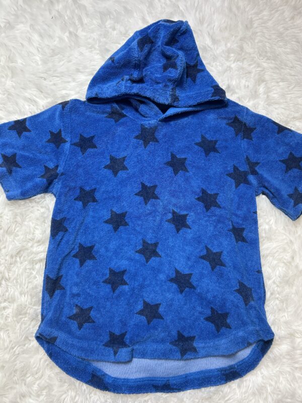 Next Towelling Robe, 12-18M