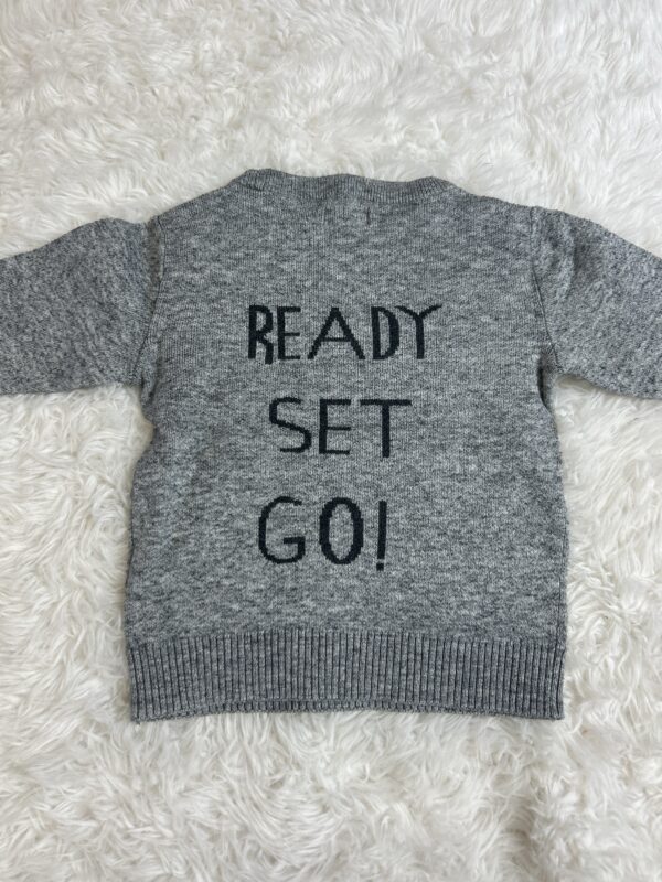 Next Jumper, 6-9M - Image 2