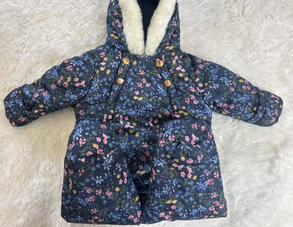 M&S Snowsuit, 3-6M