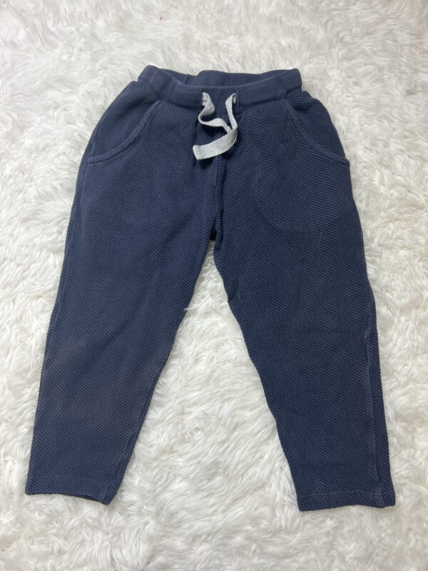 White&Co Joggers, 12-18M