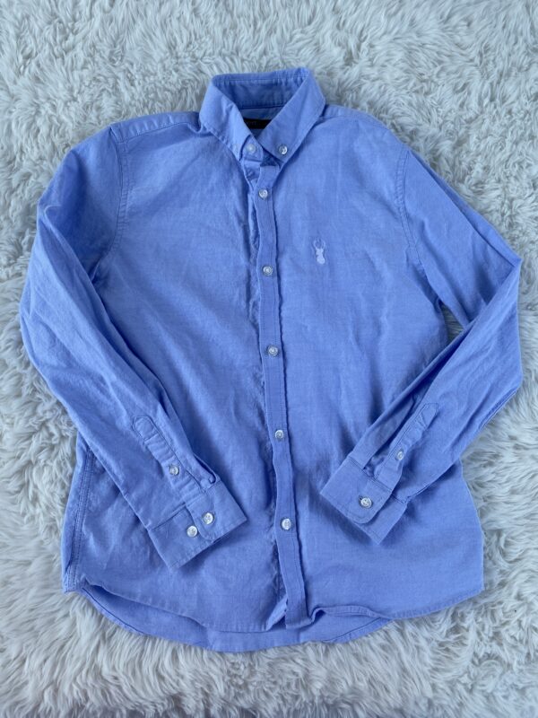 Next Blue Shirt, 10Y