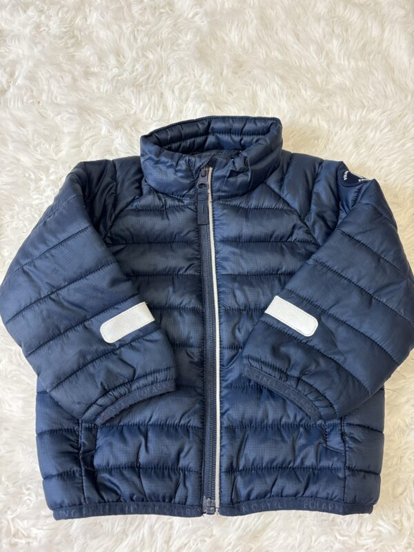 Polarn O.Pyret Padded Coat, 12-18M