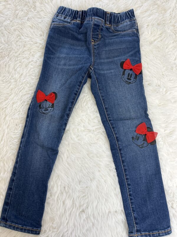 GAP Disney Jeans, 5y