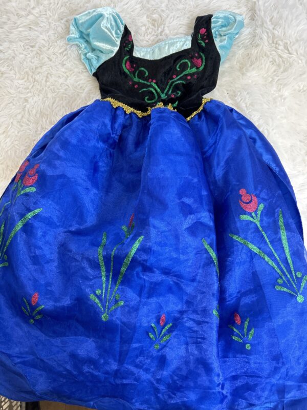 Fancy Dress, Anna frozen 3-4y