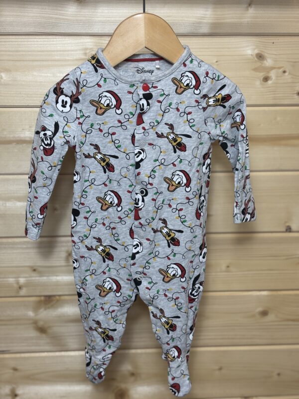 Disney Characters Sleepsuit, 3-6M - Image 3