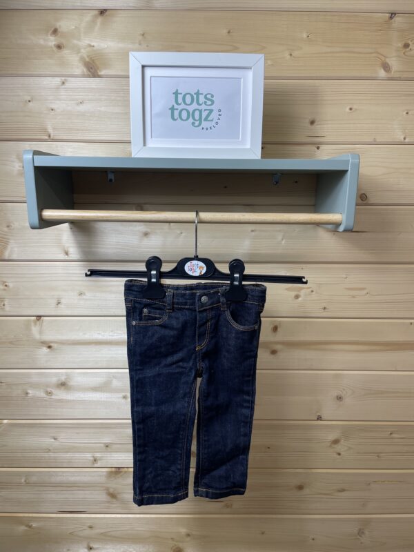 Petit Bateau Jeans, 12 Months