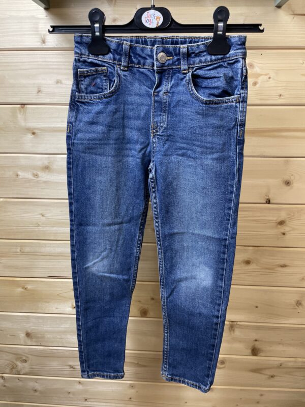 H&M Jeans, 6-7 Years - Image 2