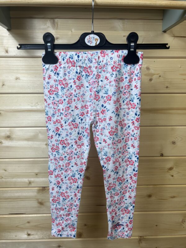 Guess Leggings, 4yrs - Image 2