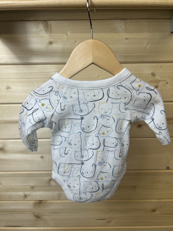 Mini Club Bodysuit, Small Baby - Image 3