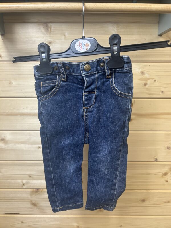 Mammas & Papas jeans, 18-24 Months - Image 2