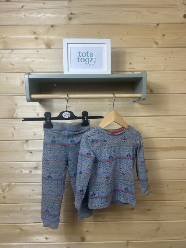Next PJ Set, 1-2yrs