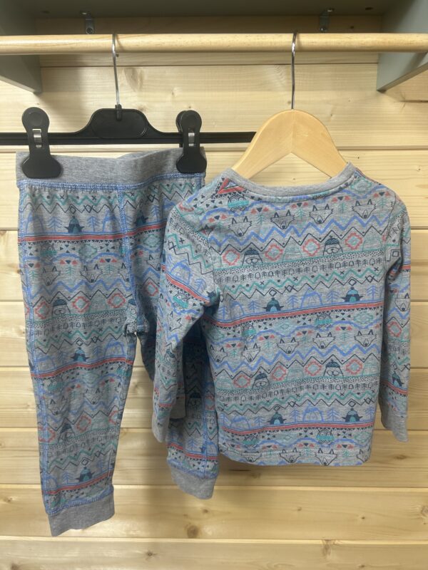 Next PJ Set, 1-2yrs - Image 3