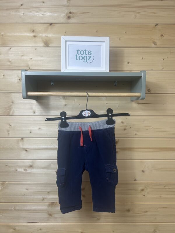 Boden Trousers, 6-12M