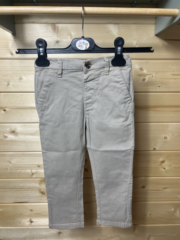 Next Chinos, 18-24 Months - Image 2