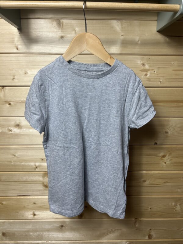 M&S Grey top, 6-7yrs - Image 2