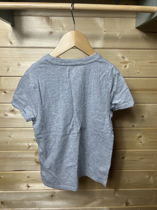 M&S Grey top, 6-7yrs - Image 3