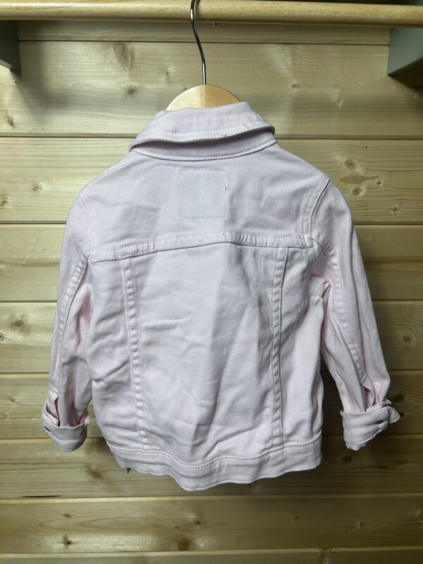 By Very Denim Jacket, 0-3m - Image 3