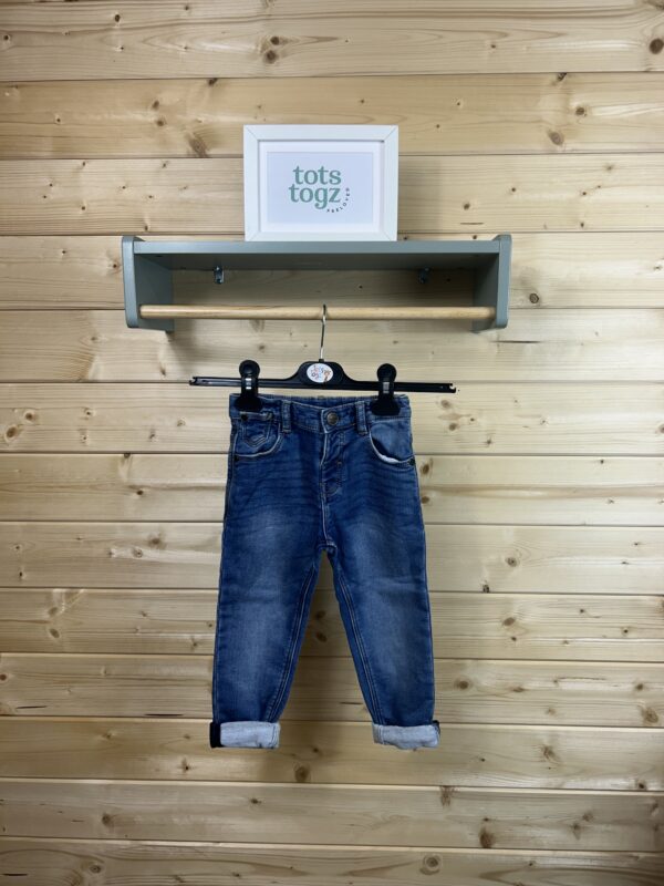 M&S Jeans, 3-4yrs