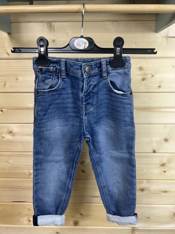 M&S Jeans, 3-4yrs - Image 2