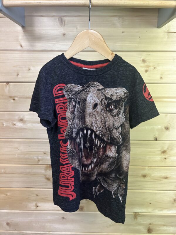 Next Dinosaur T-Shirt, 6y - Image 2