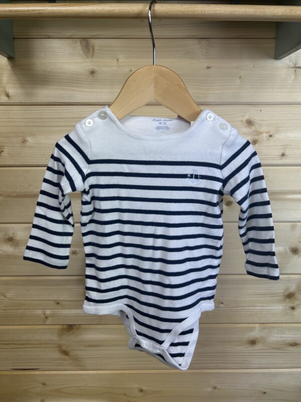 Ralph Lauren Bodysuit, 6m - Image 2