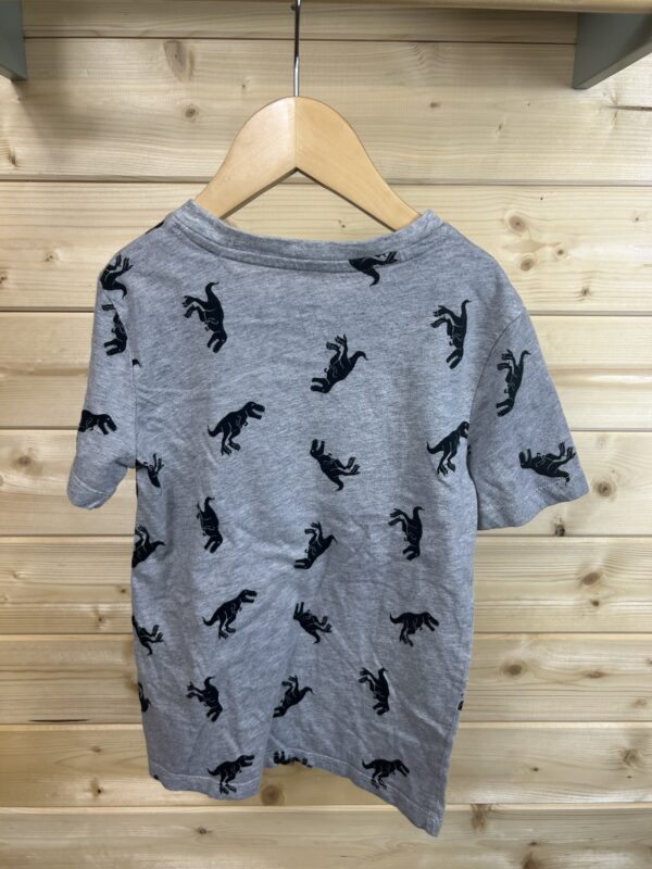 H&M Dinosaur T-shirt, 6-8yrs - Image 2