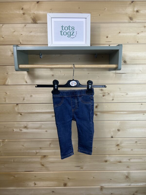 H&M Jeans, 4-6m