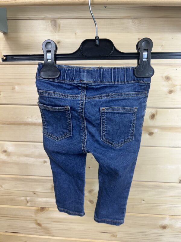 H&M Jeans, 4-6m - Image 3