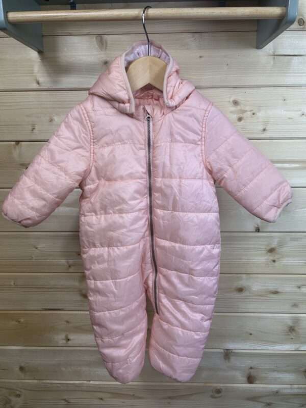 Name it Snowsuit, 3-6m *black dot - Image 2