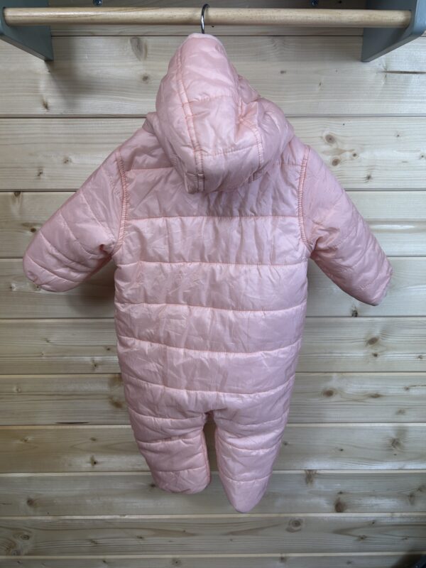 Name it Snowsuit, 3-6m *black dot - Image 3