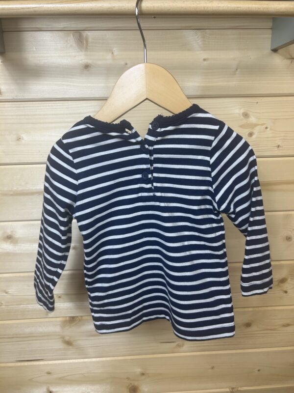 JoJo L/S T-shirt, 6-12m - Image 3