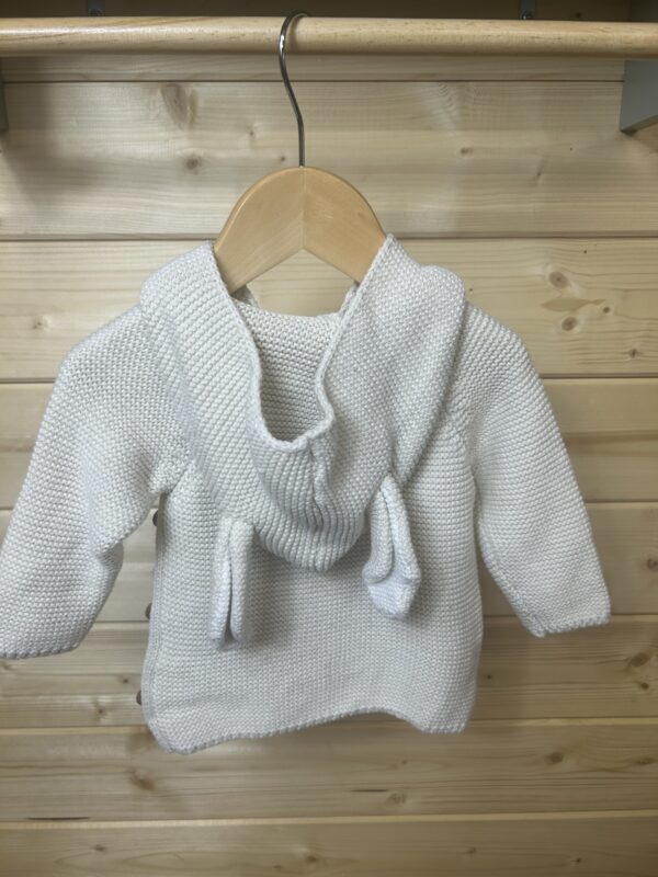 Next Buttoned Hooded, 6-9m - Image 3