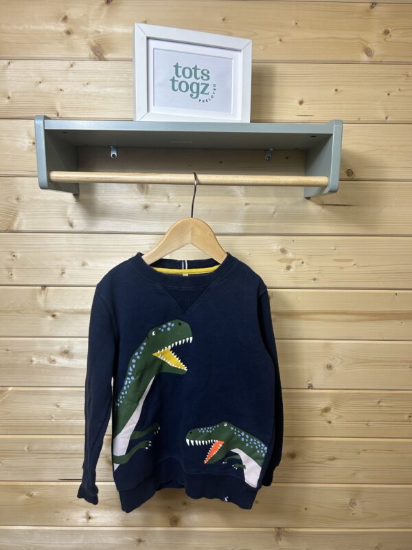 joules Dinosaur Jumper, 6y