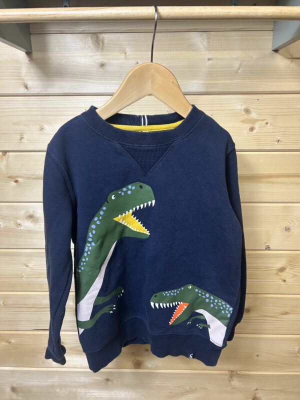 joules Dinosaur Jumper, 6y - Image 2